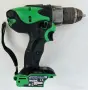 Hitachi DS 18DSL - Акумулаторен винтоверт 18V, снимка 2