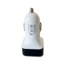 Универсално USB зарядно за кола с два порта, снимка 3