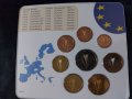Ирландия 2002 - Евро сет - комплектна серия от 1 цент до 2 евро, снимка 2