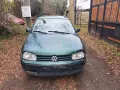 2000 Volkswagen golf 4 1.9tdi 110к.с., 1.9tdi 101к.с. и 1.4 75к.с. На Части, снимка 2