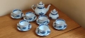 Порцеланов сервиз за кафе, снимка 1