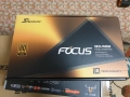 [ГАРАНЦИЯ до 2030г] Seasonic FOCUS PLUS Gold 550W GX-550 (SSR-550FX), снимка 4