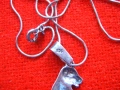 Сребро 925 колие, снимка 4