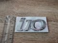 Надпис емблема Хюндай i10 Hyundai i10, снимка 3