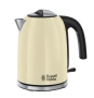 Електрическа кана Russell Hobbs 20415-70, 2400W, 1.7л, кремава, снимка 5
