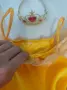 Принцески рокли за момичета, снимка 2