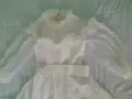 Ретро булчинска рокля, снимка 1