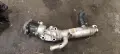 Ляв EGR охладител 4R8Q-9Y493-AM Jaguar XF 2.7D-207к.с. 2008г, снимка 1