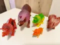 Голям лот фигурки динозаври , снимка 3