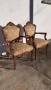 Кресла ретро масив орех №057, снимка 1