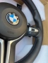 BMW F10/F11 M спортен волан , снимка 4