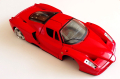 Maisto Enzo Ferrari - Мащаб 1:24, снимка 6
