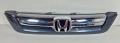 Маска Решетка Honda CR-V CRV 3 Хонда ЦР-В ЦРВ 2006г-2012г, снимка 1