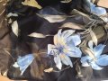 дамски шал с дизайн на цветя. От Испания, снимка 1 - Шалове - 42308460
