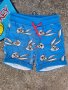 Бъкс Бъни -къси панталонки 86 размер, снимка 1 - Детски къси панталони - 41170107