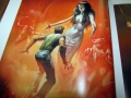 Twin Visions: The Magical Art of Boris Vallejo and Julie Bell, снимка 3