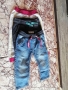 Детски панталонки за момче 12/18 месеца, снимка 1 - Панталони и долнища за бебе - 36113222