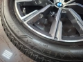 20” Летен К-т BMW Джанти Style 740 M Гуми Датчици БМВ X5 G05 X6 G06, снимка 14