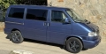 vw caravelle 2.5 tdi 102к.с / пътнически / климатроник - цена 15 000 лв или 7669 евро ,моля БЕЗ барт, снимка 3