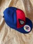 Чисто нова Детска шапка с козирка Spiderman !, снимка 6