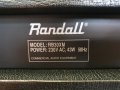 Китарно кубе Randall RB30XM В отлично техническо и визуално състояние., снимка 10