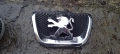 Емблема предна броня Peugeot 407, снимка 1