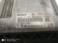 Компютър двигател ECU Fiat Croma 2008 1.9 D 120 к.с. 0 281 012 961, 0281012961, 51804784, снимка 1