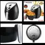 Еър фрайър Lexical Airfryer LAF-3002 , 3.5L, 1300W, снимка 1