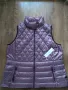 Calvin Klein Womens Premium Quilted Down Vest - дамски пухен елек НОВ УГОЛЕМЕН 2ХЛ, снимка 4