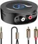 Нов Bluetooth 5.2 Hi-Fi приемник за стерео система, снимка 1