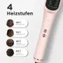 Четка за изправяне на коса Pro Steam, PARWIN PRO BEAUTY 3-в-1 четка за изправяне на коса с пара, снимка 2