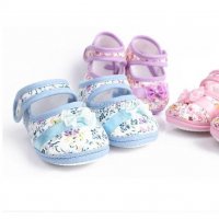 Нови! Бебешки обувки за прохождане буйки модел 1, снимка 2 - Бебешки обувки - 38949843