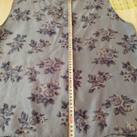 Блуза+3 подаръка (блуза и 2 комплекта обеци), размери М, L, снимка 11 - Корсети, бюстиета, топове - 40846370