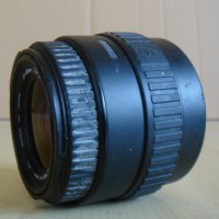 Обектив Sigma DL 35-80 mm f/4-5.6 multi-coated , снимка 4 - Фотоапарати - 44245819
