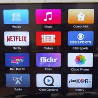 Apple TV, снимка 6 - Плейъри, домашно кино, прожектори - 41324382