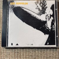 LED ZEPPELIN , снимка 2 - CD дискове - 41461087