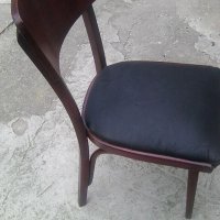 Стар български тапициран стол - много здрав, снимка 2 - Други ценни предмети - 40801033