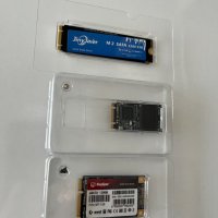 mSATA NVME M.2 SSD дискове за лаптоп, снимка 2 - Твърди дискове - 40065402