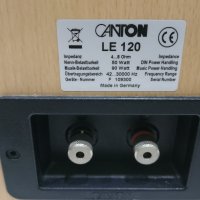 Тонколони CANTON LE120, снимка 8 - Тонколони - 39653231
