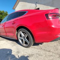 На части Audi A5 Sportback 8W 2019 3,0D 218кс автоматична кутия S-line, снимка 3 - Части - 41571333