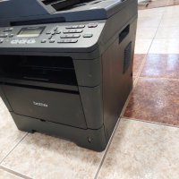 Brother MFC 8520DN Лазарен Принтер с 6 месеца гаранция, laser printer, снимка 2 - Принтери, копири, скенери - 42419927