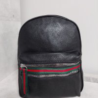 Gucci дамска чанта тип раница дамска раница дамска раничка код 210, снимка 2 - Раници - 39413275