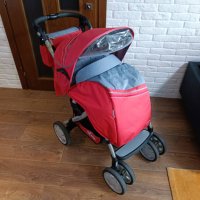 Детска количка 3 в 1 spint+baby design , снимка 9 - Детски колички - 42130863