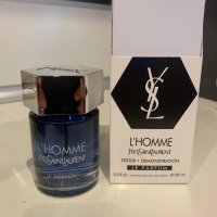 Yves Saint Laurent La Nuit de L'Homme Le Parfum 100ml tester , снимка 1 - Мъжки парфюми - 26781490