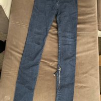 Дамски дънки тип клин AMN jeans, снимка 4 - Дънки - 42618634