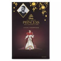 Лимитирана серия дисни кукла Снежанка - Ultimate Princess Celebration Limited Edition Doll, снимка 8 - Кукли - 40605453