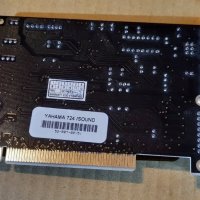 Yamaha 724 PCI sound card, снимка 6 - Други - 38732985