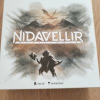 Nidavellir настолна игра , снимка 1 - Настолни игри - 44694391