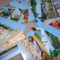 Над 50 броя български картички 70– 80 г Морски мотиви , снимка 2 - Антикварни и старинни предмети - 44747054