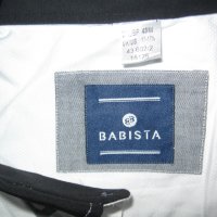 Риза BABISTA  мъжка,2ХЛ, снимка 1 - Ризи - 41856902